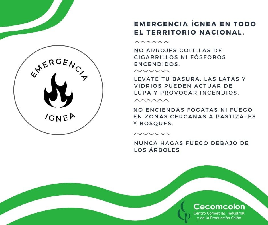 Emergencia Ígnea