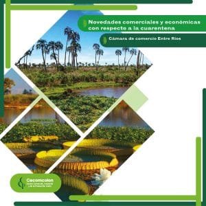 Lee más sobre el artículo Comunicado de las Cámaras de Comercio de Entre Ríos
