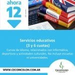 Programa ahora 12