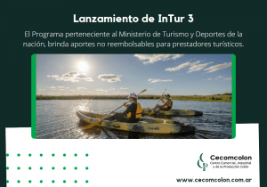 Lee más sobre el artículo Lanzamiento de InTur 3