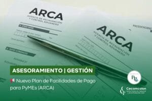 Lee más sobre el artículo Nuevo plan de facilidades de pago para mipymes y entidades sin fines de lucro