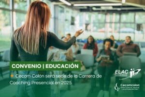 Lee más sobre el artículo Cecom Colón será sede de la Carrera de Coaching Presencial en 2025