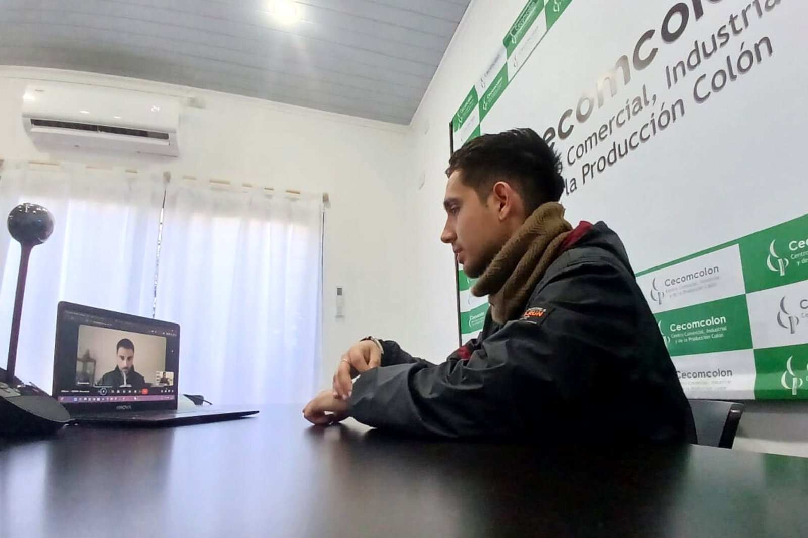 En este momento estás viendo Reunión estratégica entre CECOM Colón y la consultora Potenciarte